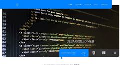 Desktop Screenshot of joaquinduro.es